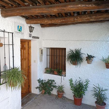 Casa Margarita Villa Bubión Eksteriør billede
