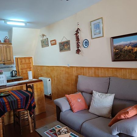 Casa Margarita Villa Bubión Eksteriør billede