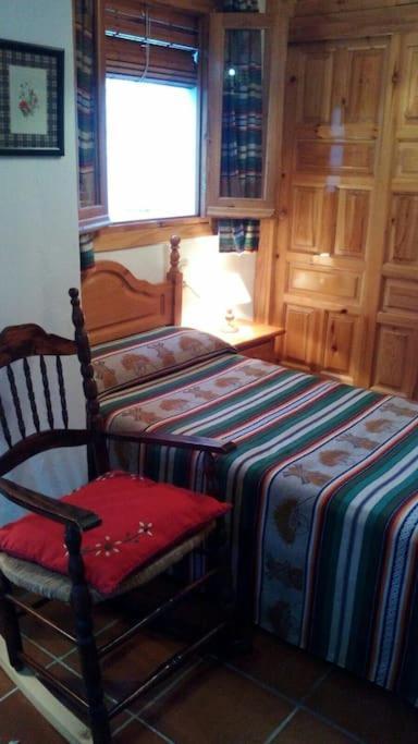 Casa Margarita Villa Bubión Eksteriør billede