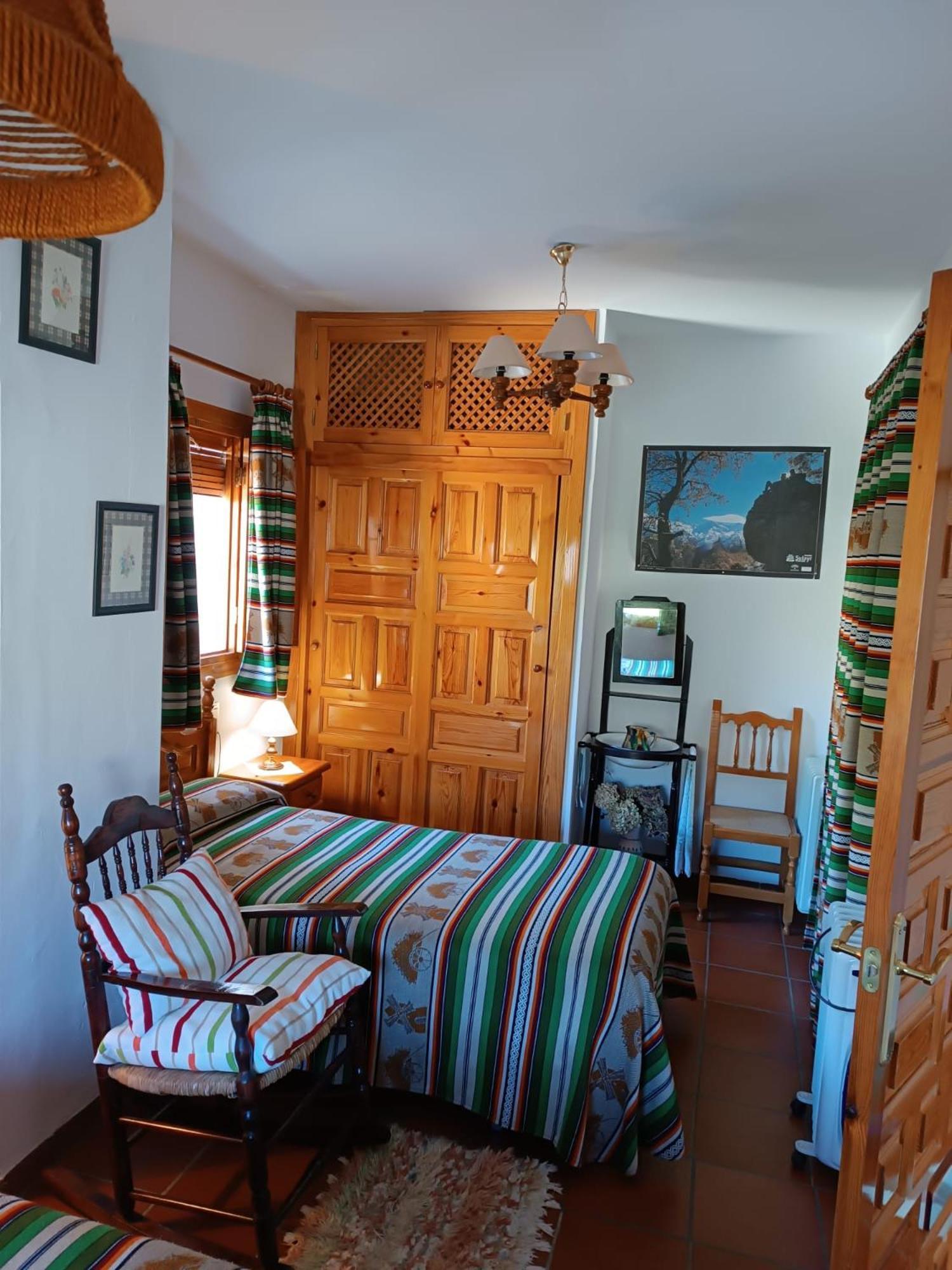 Casa Margarita Villa Bubión Eksteriør billede