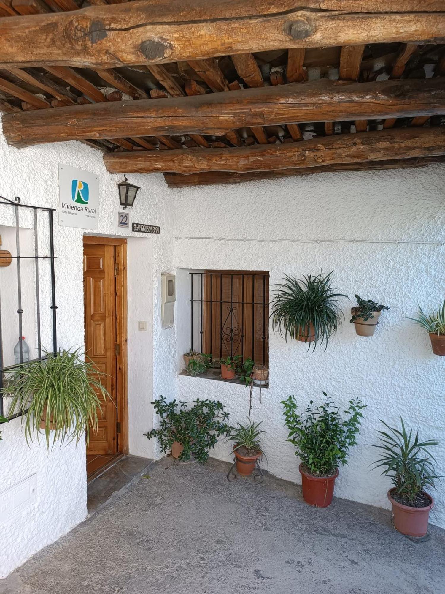 Casa Margarita Villa Bubión Eksteriør billede
