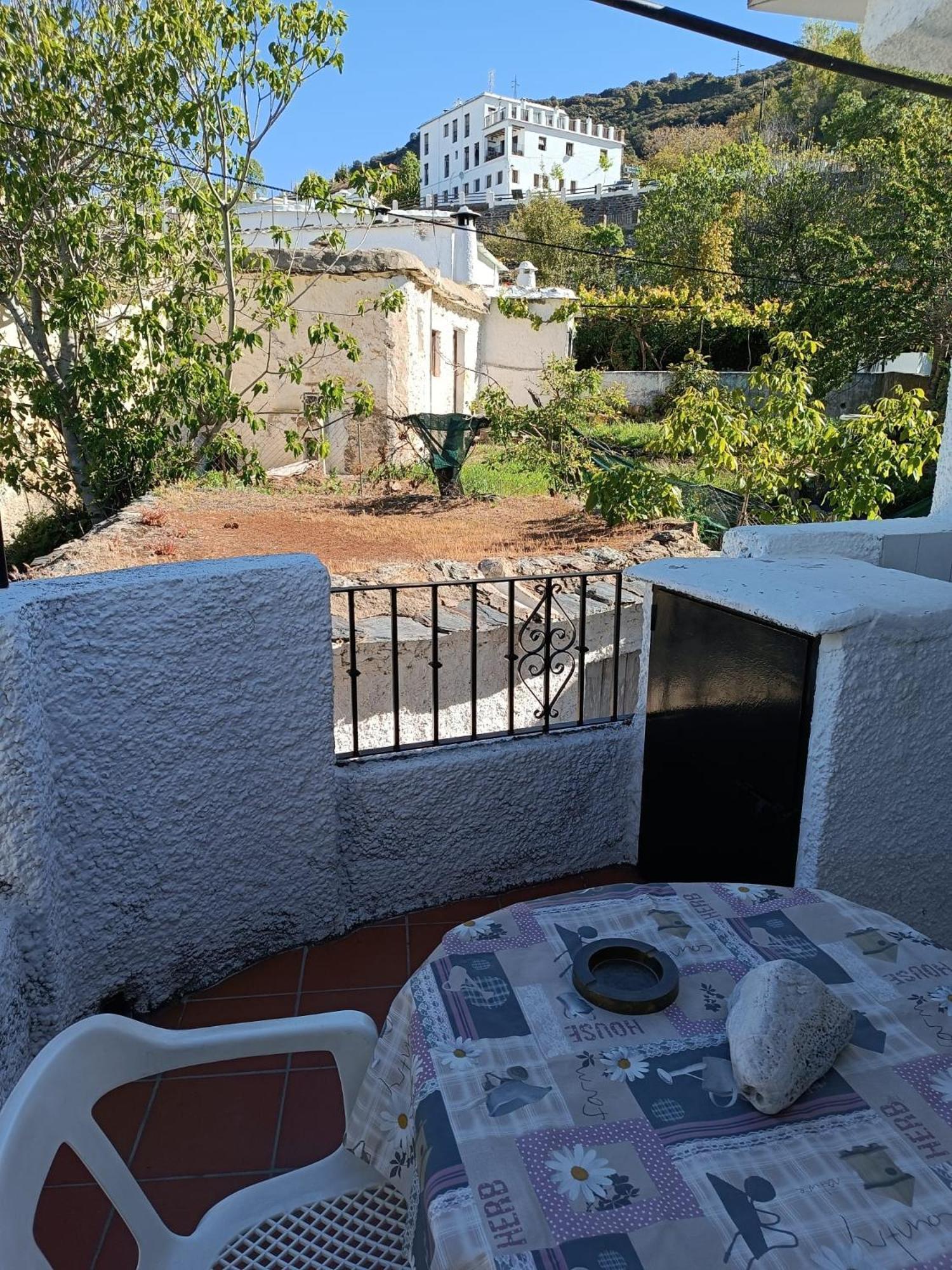 Casa Margarita Villa Bubión Eksteriør billede