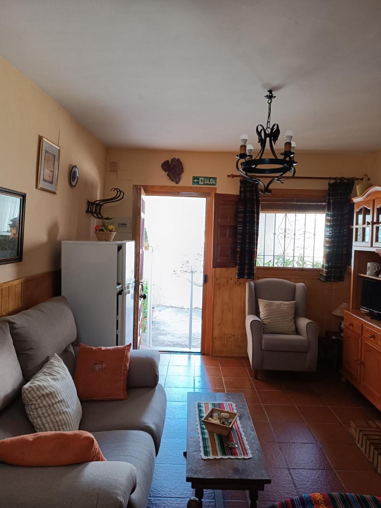 Casa Margarita Villa Bubión Eksteriør billede
