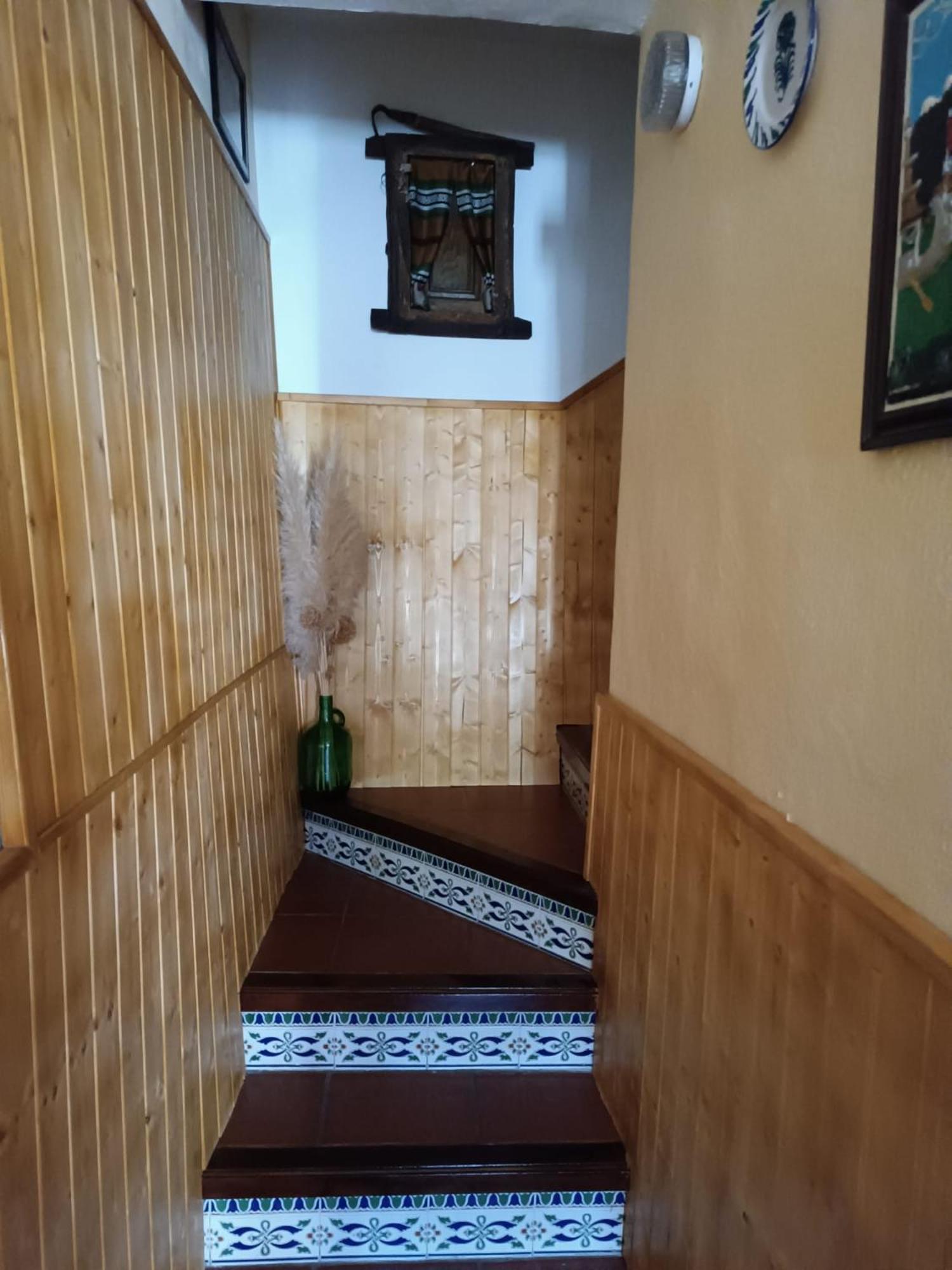 Casa Margarita Villa Bubión Eksteriør billede